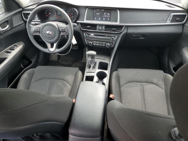 Photo 8 from auction – 2018 KIA OPTIMA LX with VIN 5XXGT4L35JG183303