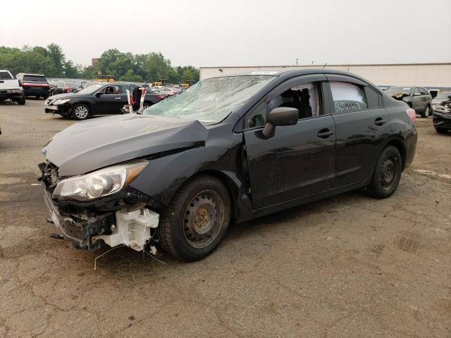 SUBARU IMPREZA 2015 with VIN JF1GJAA69FH023507 - Photo from auction