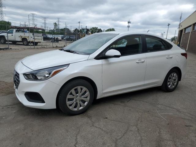 Photo 1 from auction – 2018 HYUNDAI ACCENT SE with VIN 3KPC24A3XJE034365