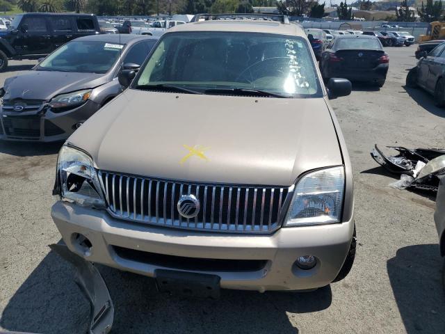 Photo 5 from auction – 2005 MERCURY MOUNTAINEE with VIN 4M2DU86W05ZJ01424