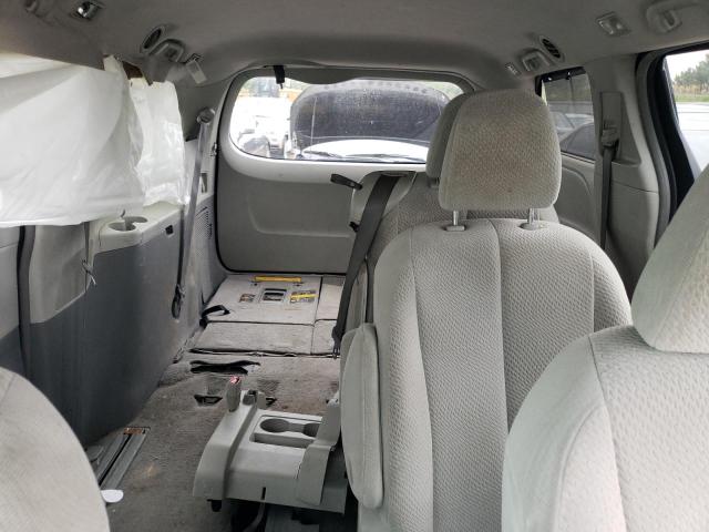 Photo 10 from auction – 2011 TOYOTA SIENNA LE with VIN 5TDKK3DC1BS092521