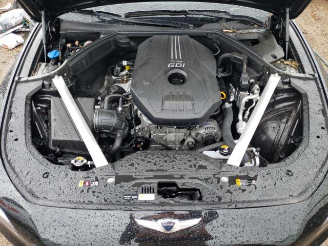 Photo 11 from auction – 2023 GENESIS G70 BASE with VIN KMTG34TA1PU113042