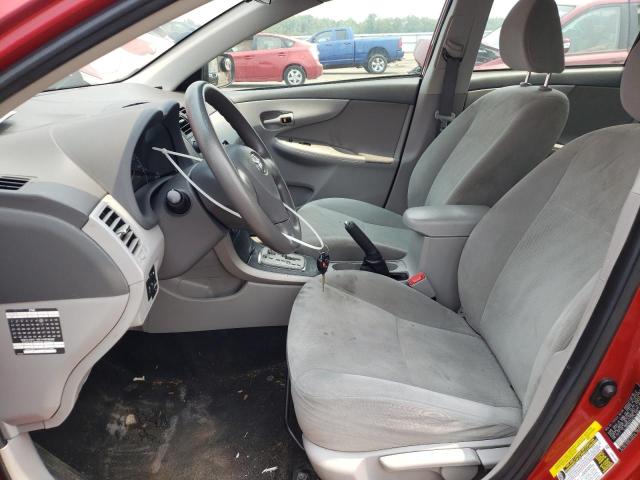 Photo 7 from auction – 2010 TOYOTA COROLLA BA with VIN 2T1BU4EE3AC411022
