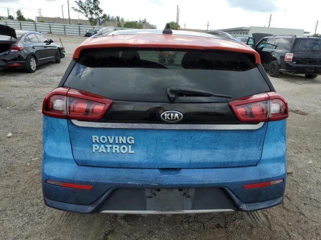 Photo 6 from auction – 2017 KIA NIRO FE with VIN KNDCB3LC2H5071391