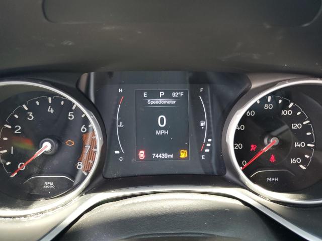 Photo 9 from auction – 2018 JEEP COMPASS LA with VIN 3C4NJDBB9JT280949