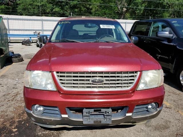Photo 5 from auction – 2002 FORD EXPLORER E with VIN 1FMDU64W02ZC09983
