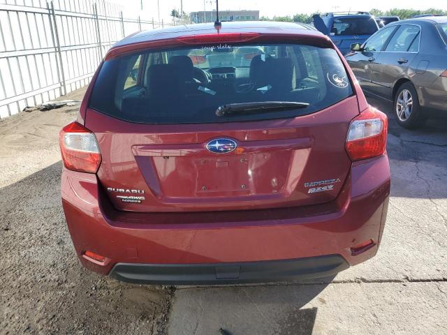 Photo 6 from auction – 2015 SUBARU IMPREZA with VIN JF1GPAA68F8289647