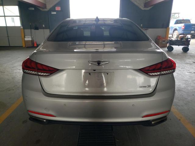Photo 6 from auction – 2015 HYUNDAI GENESIS 3. with VIN KMHGN4JE3FU058120