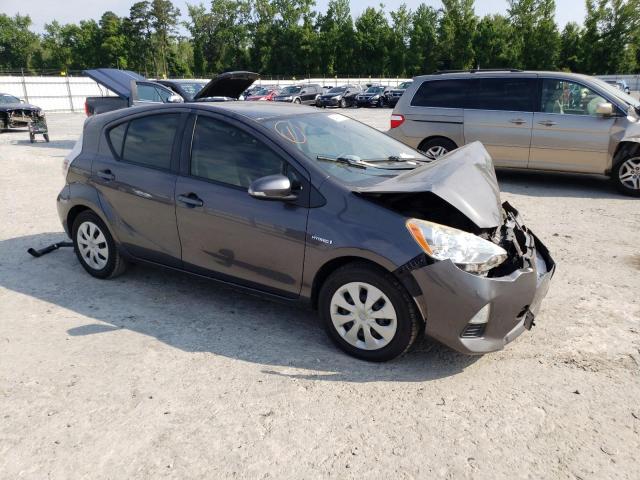 Photo 4 from auction – 2014 TOYOTA PRIUS C with VIN JTDKDTB31E1566840