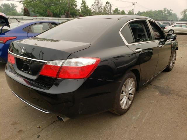 Photo 3 from auction – 2014 HONDA ACCORD EX with VIN 1HGCR2F7XEA292763