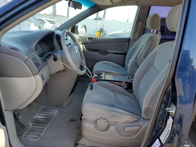 Photo 7 from auction – 2004 TOYOTA SIENNA CE with VIN 5TDZA23C94S011149