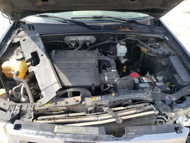 Photo 12 from auction – 2009 FORD ESCAPE XLT with VIN 1FMCU03G69KB29058