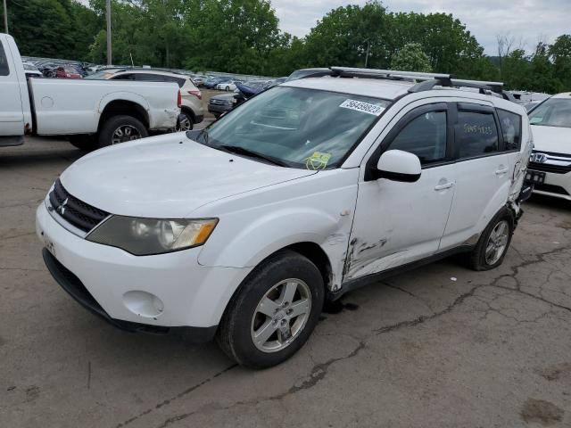 MITSUBISHI OUTLANDER 2008 with VIN JA4LS21W78Z013741 - Photo from auction
