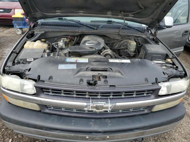 Photo 11 from auction – 2001 CHEVROLET SILVERADO with VIN 2GCEC19T411353167