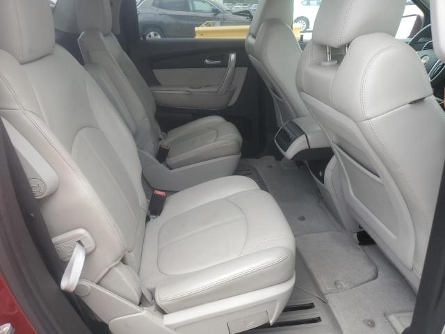 Photo 11 from auction – 2011 GMC ACADIA SLT with VIN 1GKKRRED8BJ297843