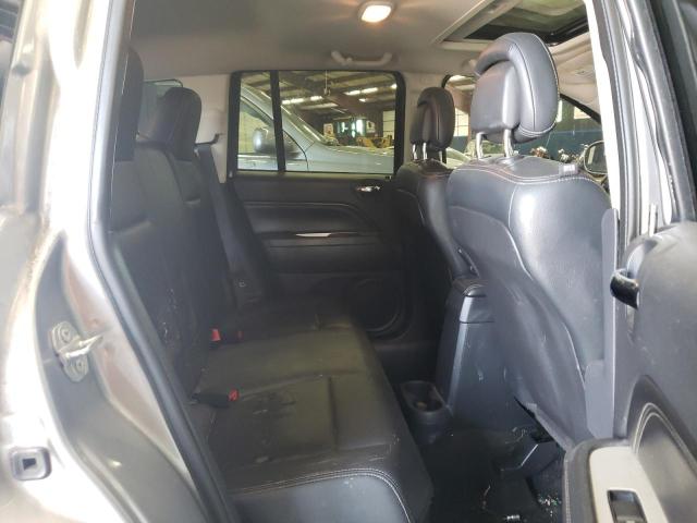 Photo 10 from auction – 2016 JEEP COMPASS LA with VIN 1C4NJDEB6GD724203