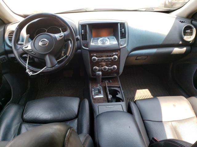 Photo 8 from auction – 2009 NISSAN MAXIMA S with VIN 1N4AA51E19C825524