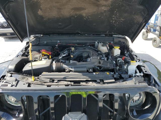 Photo 11 from auction – 2022 JEEP GLADIATOR with VIN 1C6HJTAG4NL100368