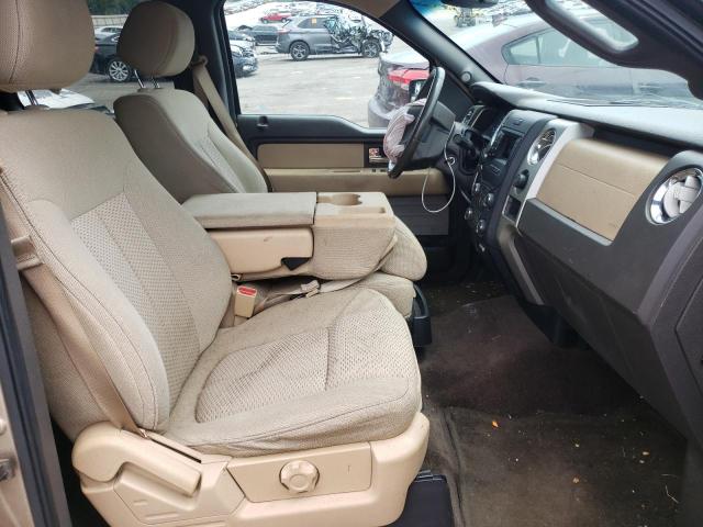 Photo 7 from auction – 2014 FORD F150 SUPER with VIN 1FTFW1CFXEKF02539