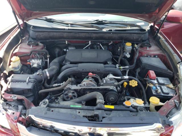 Photo 12 from auction – 2011 SUBARU OUTBACK 2. with VIN 4S4BRCKC3B3354132