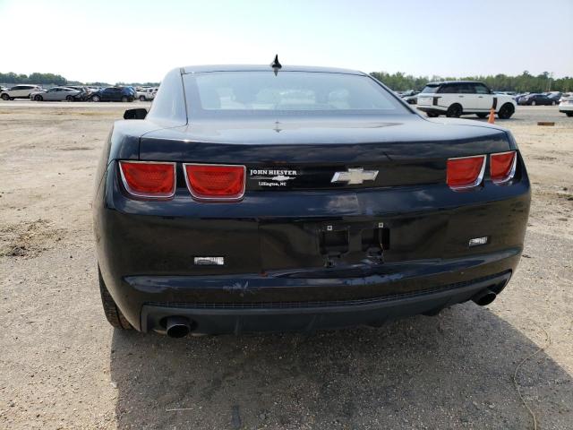 Photo 6 from auction – 2010 CHEVROLET CAMARO LT with VIN 2G1FB1EV5A9104465