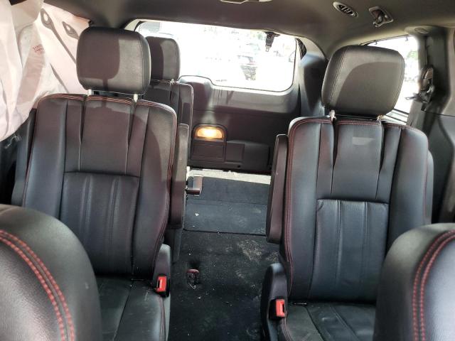 Photo 10 from auction – 2016 DODGE GRAND CARA with VIN 2C4RDGEGXGR123847