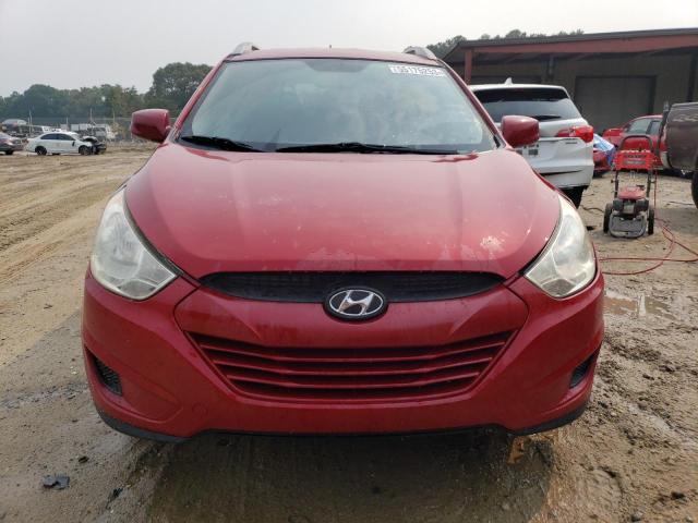 Photo 5 from auction – 2011 HYUNDAI TUCSON GLS with VIN KM8JUCAC0BU134744