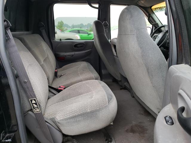 Photo 10 from auction – 2001 FORD F150 SUPER with VIN 1FTRW07W21KE19828