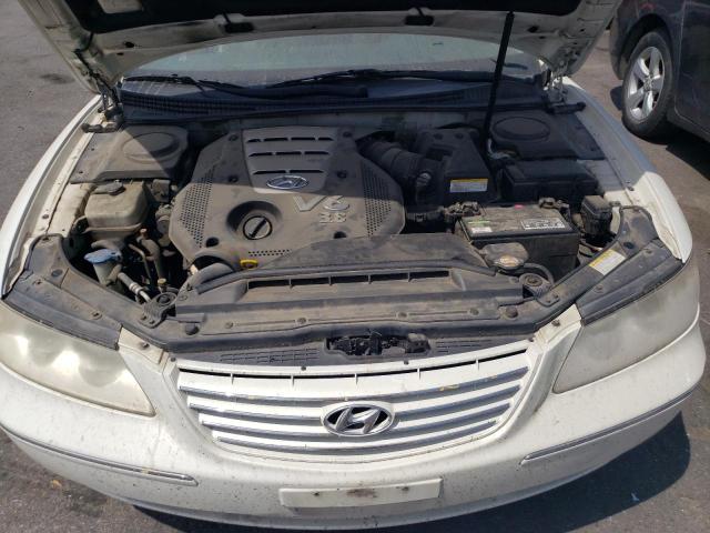 Photo 11 from auction – 2006 HYUNDAI AZERA SE with VIN KMHFC46F16A098121