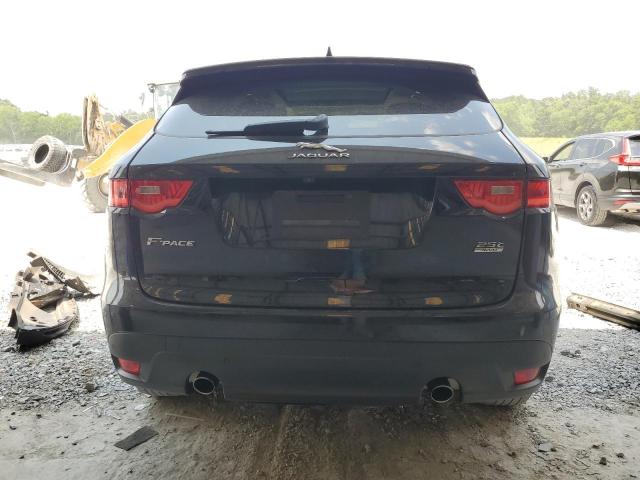 Photo 6 from auction – 2020 JAGUAR F-PACE with VIN SADCS2FX4LA638424