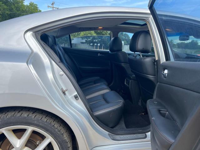 Photo 6 from auction – 2009 NISSAN MAXIMA S with VIN 1N4AA51E29C841571