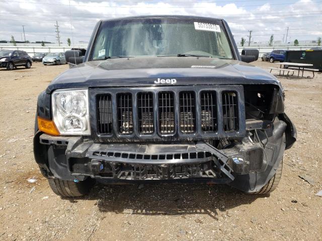 Photo 5 from auction – 2006 JEEP COMMANDER with VIN 1J8HG48K46C338125