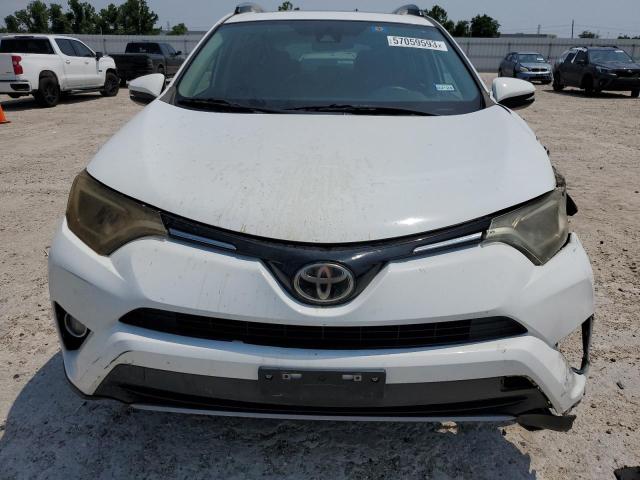 Photo 5 from auction – 2017 TOYOTA RAV4 XLE with VIN 2T3RFREV4HW613504