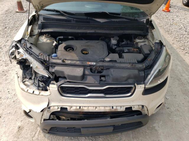 Photo 11 from auction – 2013 KIA SOUL + with VIN KNDJT2A6XD7533707