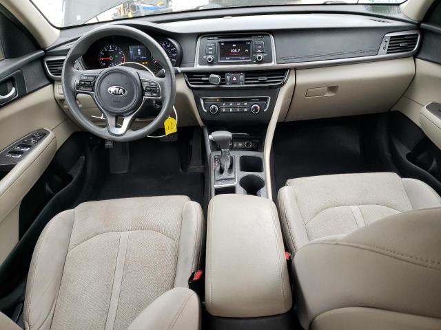 Photo 8 from auction – 2017 KIA OPTIMA LX with VIN 5XXGT4L31HG129488