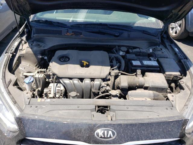 Photo 11 from auction – 2020 KIA FORTE FE with VIN 3KPF24AD3LE179255