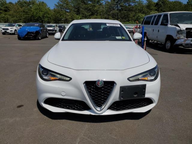 Photo 5 from auction – 2017 ALFA ROMEO GIULIA TI with VIN ZARFAECN1H7543491