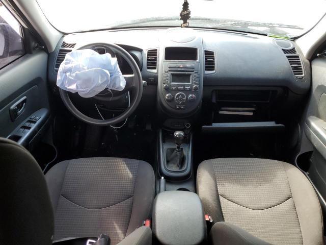 Photo 8 from auction – 2012 KIA SOUL with VIN KNDJT2A57C7407648