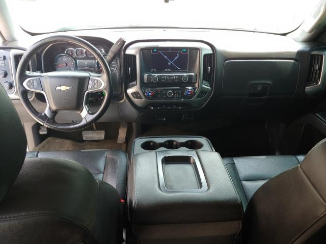 Photo 9 from auction – 2016 CHEVROLET SILVERADO with VIN 3GCUKREC4GG175327