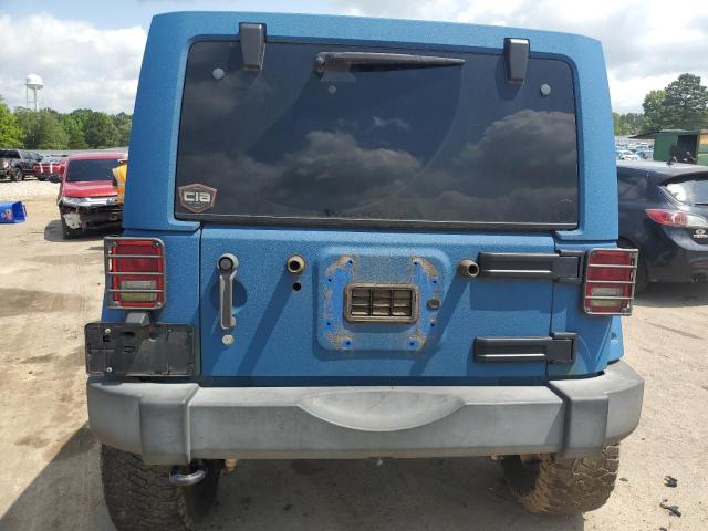 Photo 6 from auction – 2016 JEEP WRANGLER U with VIN 1C4BJWDGXGL276405