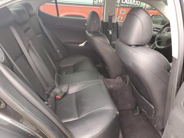 Photo 10 from auction – 2007 LEXUS IS 250 with VIN JTHBK262975045991