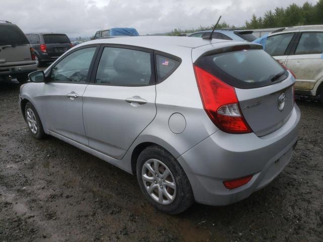 Photo 2 from auction – 2012 HYUNDAI ACCENT GLS with VIN KMHCT5AE0CU010502
