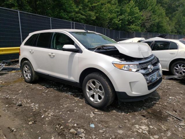 Photo 4 from auction – 2014 FORD EDGE SEL with VIN 2FMDK3JC4EBA99073