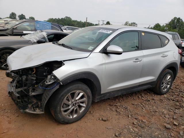 HYUNDAI TUCSON SE 2018 with VIN KM8J2CA46JU788340 - Photo from auction