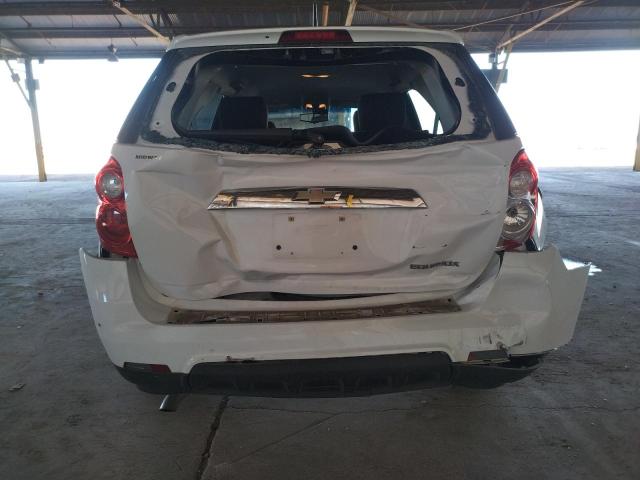 Photo 6 from auction – 2011 CHEVROLET EQUINOX LS with VIN 2CNALBEC3B6299354