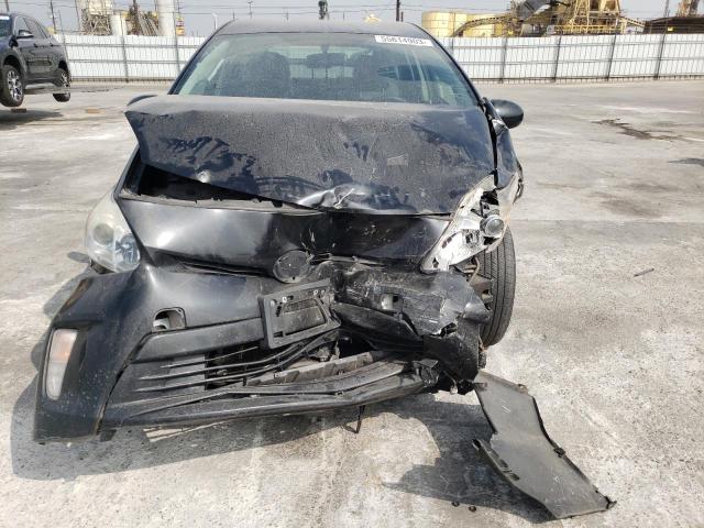 Photo 5 from auction – 2014 TOYOTA PRIUS with VIN JTDKN3DU9E0374364