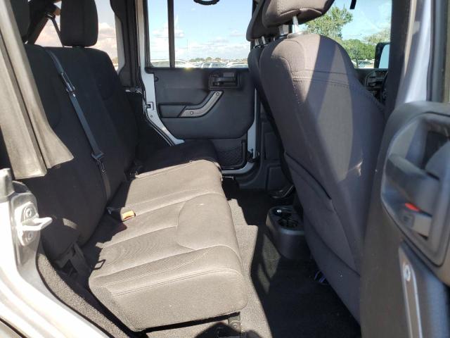 Photo 11 from auction – 2014 JEEP WRANGLER U with VIN 1C4BJWDG6EL198394