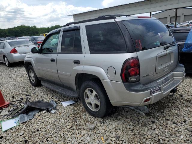 Photo 2 from auction – 2006 CHEVROLET TRAILBLAZE with VIN 1GNDS13S262197675