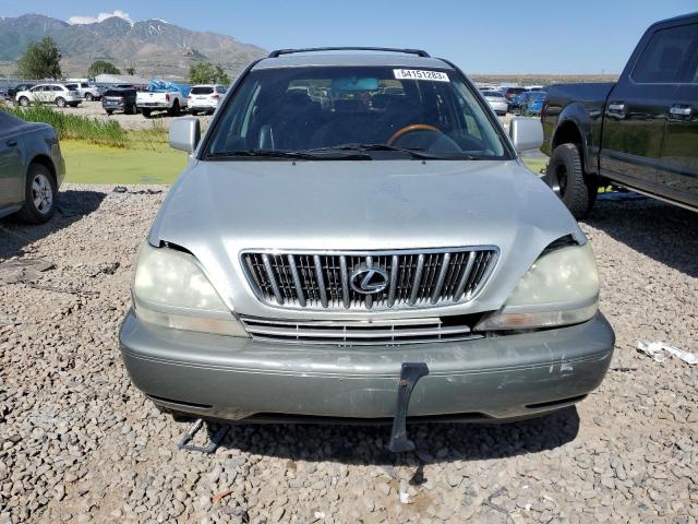 Photo 5 from auction – 2003 LEXUS RX 300 with VIN JTJHF10U630302114