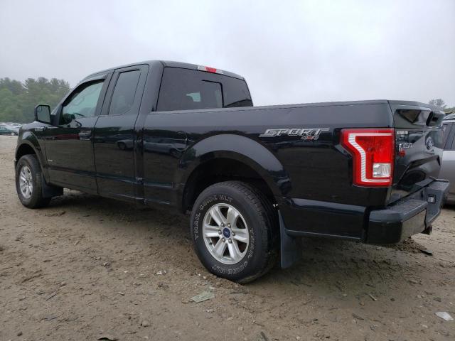 Photo 2 from auction – 2016 FORD F150 SUPER with VIN 1FTEX1EP6GFA48736